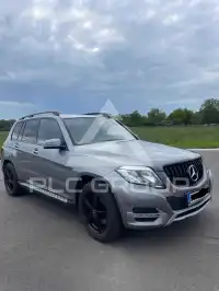 2012 Mercedes Benz GLK 220