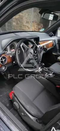 2012 Mercedes Benz GLK 220