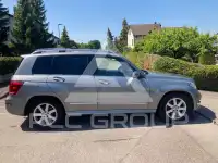2012 Mercedes Benz GLK 220