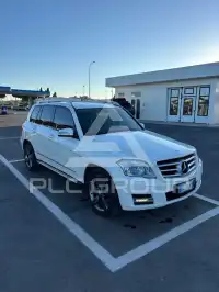 2012 Mercedes Benz GLK 220