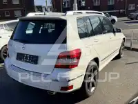 2012 Mercedes Benz GLK 220