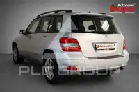 2012 Mercedes Benz GLK 220
