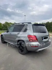 2012 Mercedes Benz GLK 220