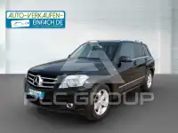 2012 Mercedes Benz GLK 220