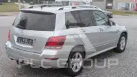 2012 Mercedes Benz GLK 220
