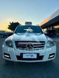 2012 Mercedes Benz GLK 220