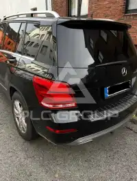 2012 Mercedes Benz GLK 220