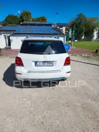 2012 Mercedes Benz GLK 220
