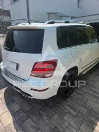 2012 Mercedes Benz GLK 220