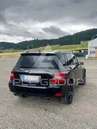 2012 Mercedes Benz GLK 220