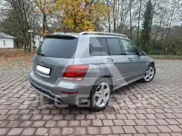 2012 Mercedes Benz GLK 220