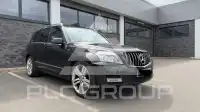 2012 Mercedes Benz GLK 220