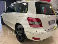 2012 Mercedes Benz GLK 220