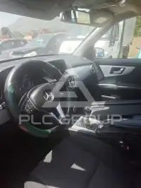 2012 Mercedes Benz GLK 220