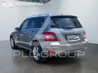 2012 Mercedes Benz GLK 220