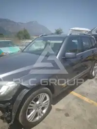 2012 Mercedes Benz GLK 220