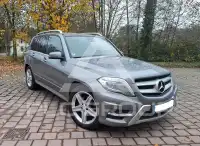 2012 Mercedes Benz GLK 220