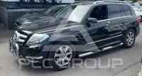 2012 Mercedes Benz GLK 220
