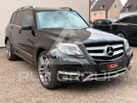 2012 Mercedes Benz GLK 220