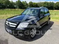 2012 Mercedes Benz GLK 220