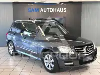 2012 Mercedes Benz GLK 220