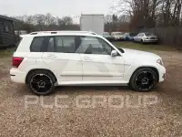 2012 Mercedes Benz GLK 220