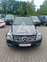 2012 Mercedes Benz GLK 220