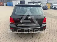 2012 Mercedes Benz GLK 220