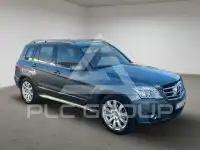 2012 Mercedes Benz GLK 220