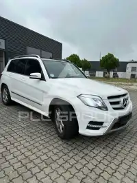 2012 Mercedes Benz GLK 220