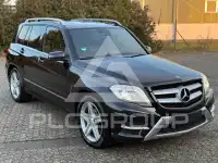 2012 Mercedes Benz GLK 220