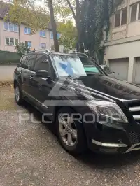 2012 Mercedes Benz GLK 220