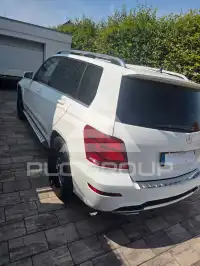 2012 Mercedes Benz GLK 220