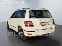 2012 Mercedes Benz GLK 220