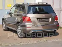 2012 Mercedes Benz GLK 220