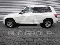 2012 Mercedes Benz GLK 220
