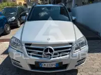 2012 Mercedes Benz GLK 220