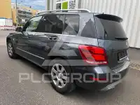 2012 Mercedes Benz GLK 220