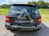 2012 Mercedes Benz GLK 220
