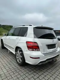 2012 Mercedes Benz GLK 220