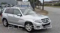 2012 Mercedes Benz GLK 220
