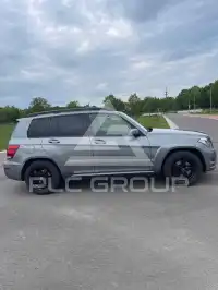 2012 Mercedes Benz GLK 220