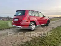 2012 Mercedes Benz GLK 220