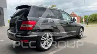 2012 Mercedes Benz GLK 220