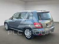 2012 Mercedes Benz GLK 220