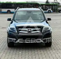 2012 Mercedes Benz GLK 220