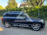 2012 Mercedes Benz GLK 220