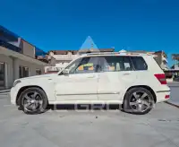 2012 Mercedes Benz GLK 220