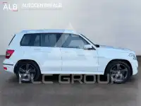 2012 Mercedes Benz GLK 220