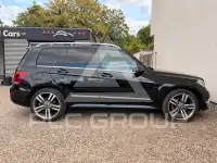 2012 Mercedes Benz GLK 220
